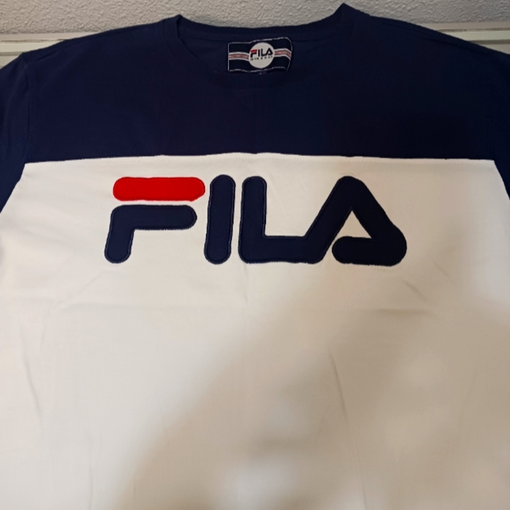 FILA Gear Tee shirt